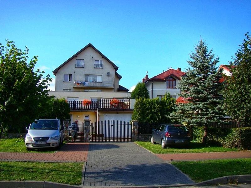 Dom Goscinny Justyna Wladyslawowo Exterior photo