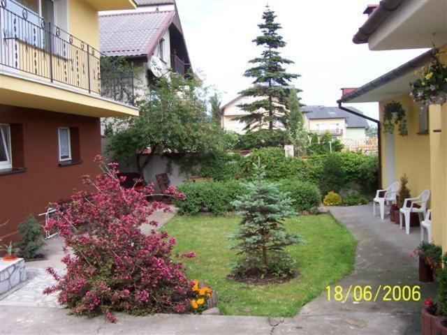 Dom Goscinny Justyna Wladyslawowo Exterior photo